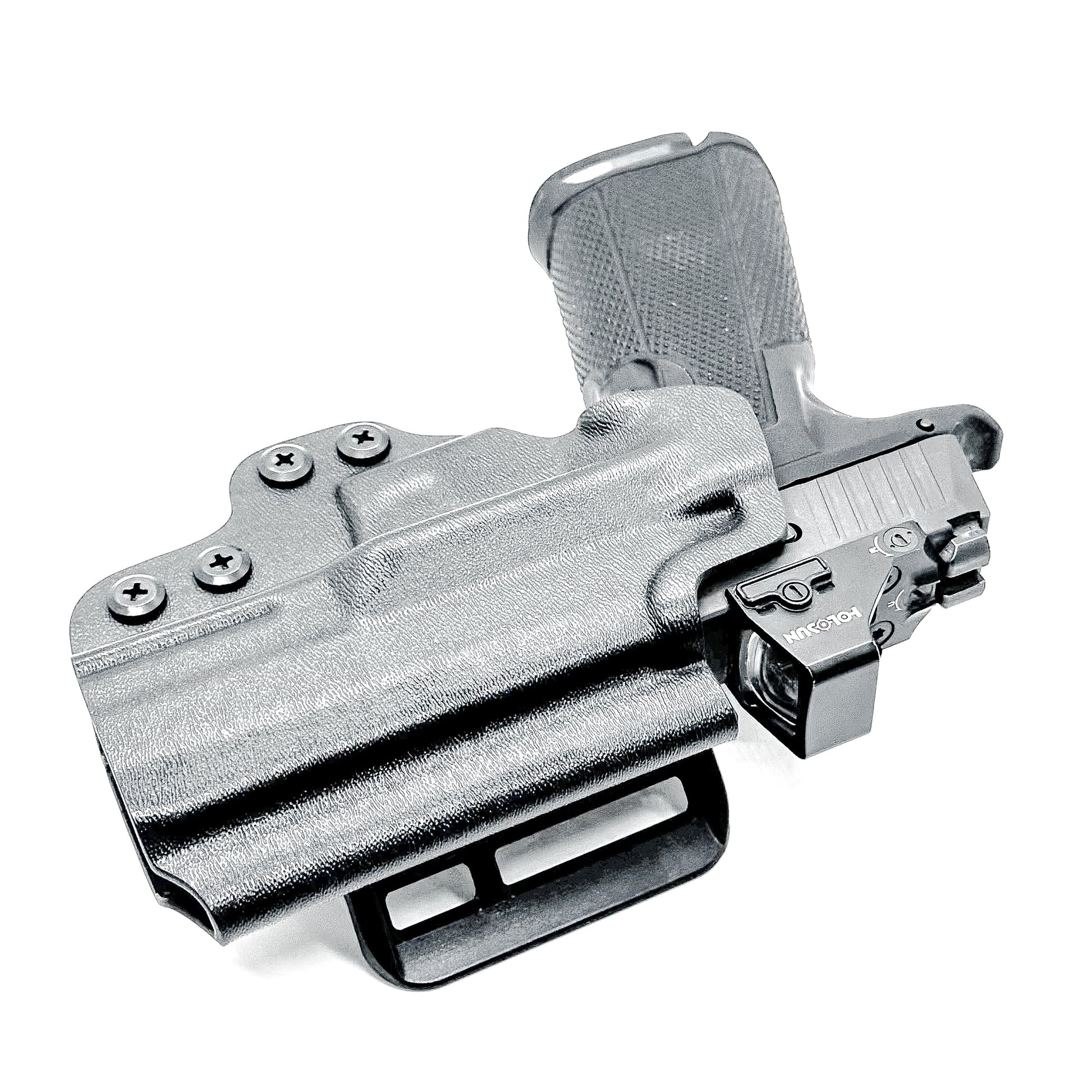 Outside Waistband (OWB) holster for the Icarus ACE 365 311 