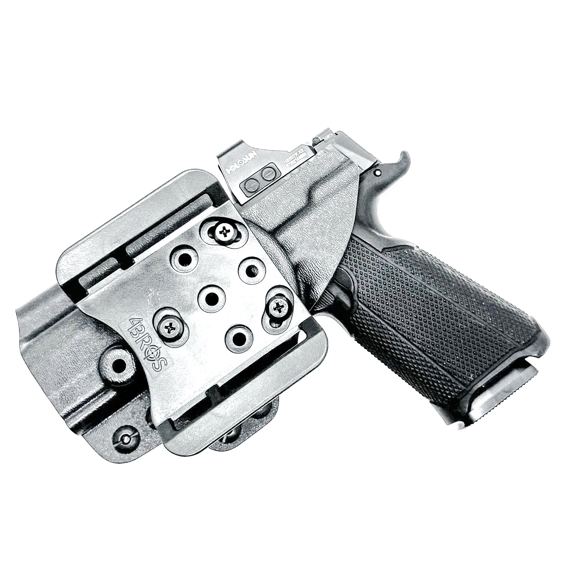 Outside Waistband (OWB) holster for the Icarus ACE 365 311 