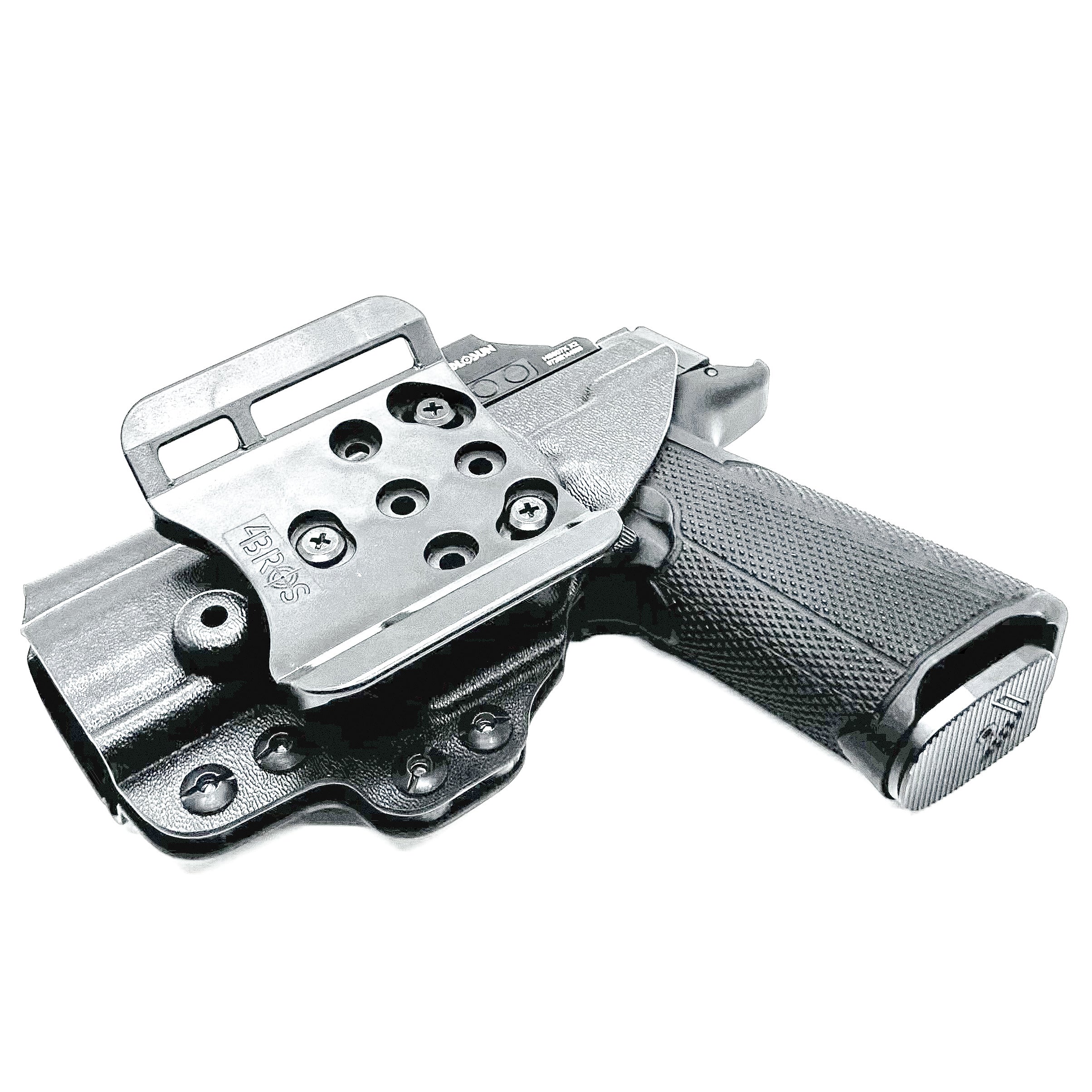 Icarus Precision ACE 365 311 XL/Macro OWB Holster – Four Brothers