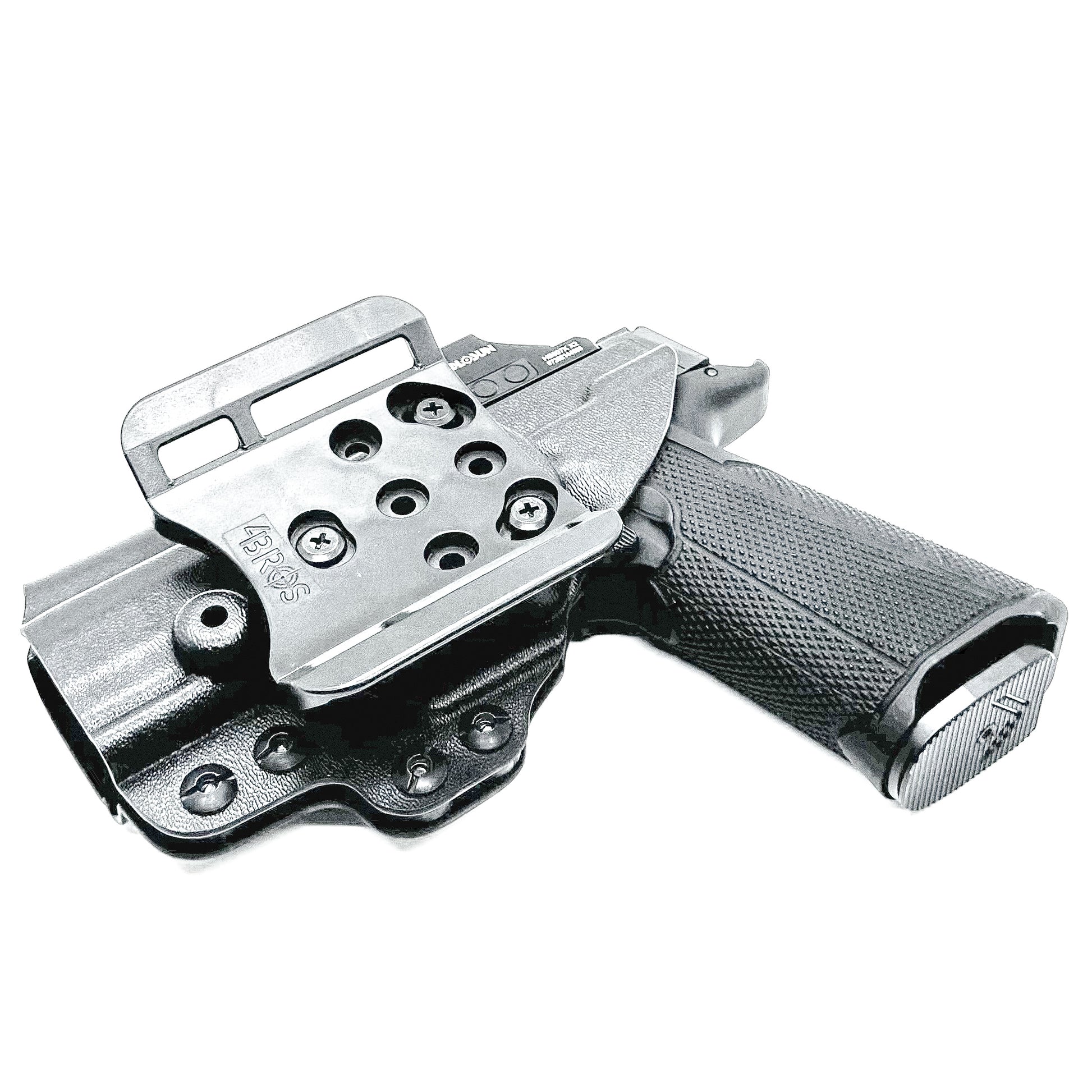 Outside Waistband (OWB) holster for the Icarus ACE 365 311 