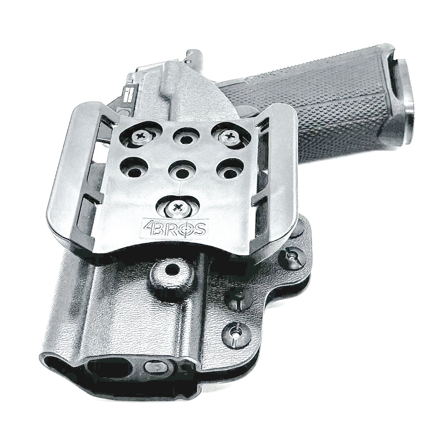 Outside Waistband (OWB) holster for the Icarus ACE 365 311 