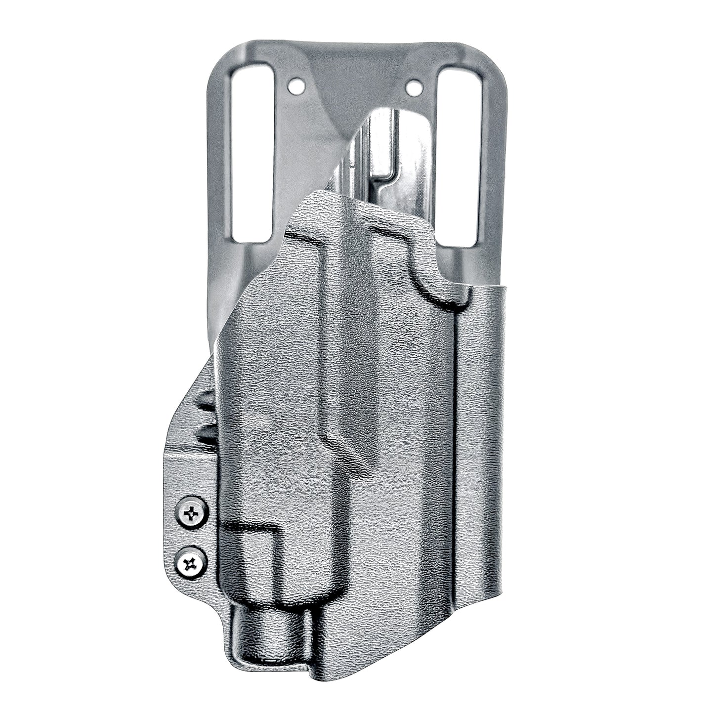 Outside Waistband (OWB) Duty & Competition holster built for Icarus ACE 365 311 & TLR-7 HL-X. Red-dot & suppressor-sight compatible, secure retention, made in the USA.
