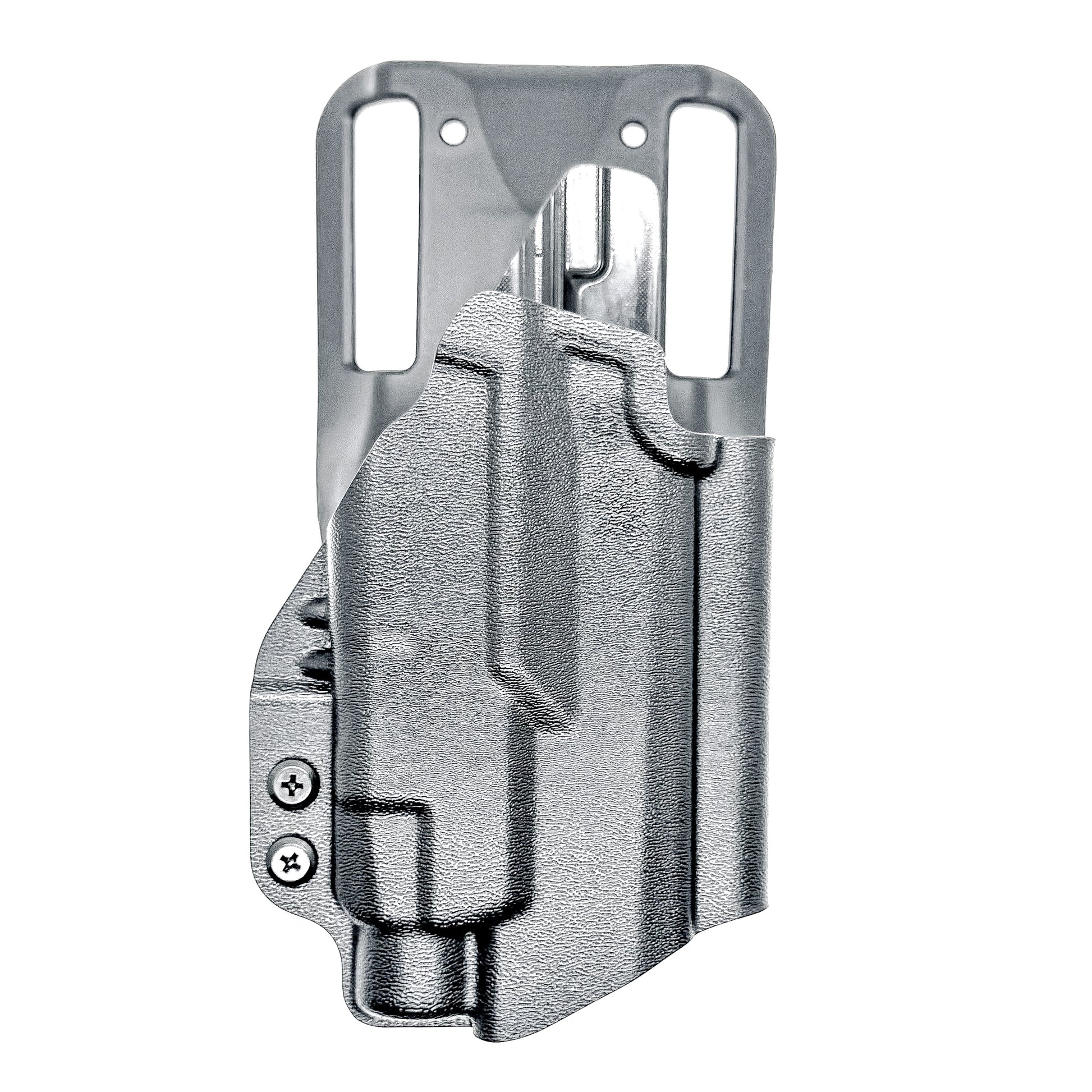 Outside Waistband (OWB) Duty & Competition holster built for Icarus ACE 365 311 & TLR-7 HL-X. Red-dot & suppressor-sight compatible, secure retention, made in the USA.