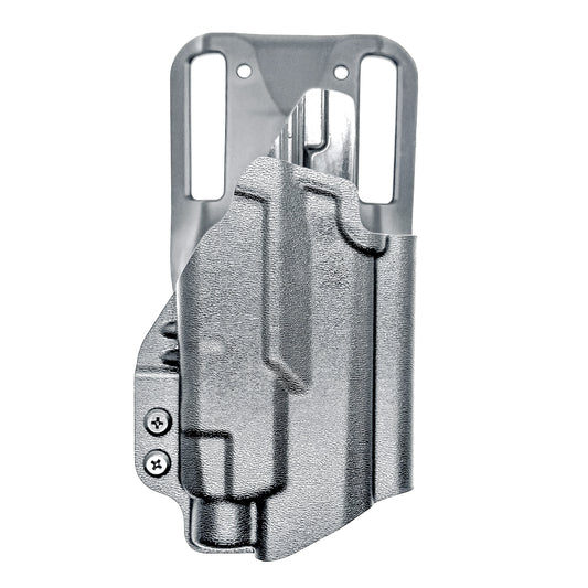 Outside Waistband (OWB) Duty & Competition holster built for Icarus ACE 365 311 & TLR-7 HL-X. Red-dot & suppressor-sight compatible, secure retention, made in the USA.