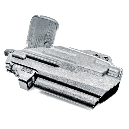 Custom Inside Waistband (IWB) holster for the Icarus Precision ACE 365 311 & TLR-7 HL-X. Optic-ready, Enigma compatible, ModWing concealment, made in the USA.