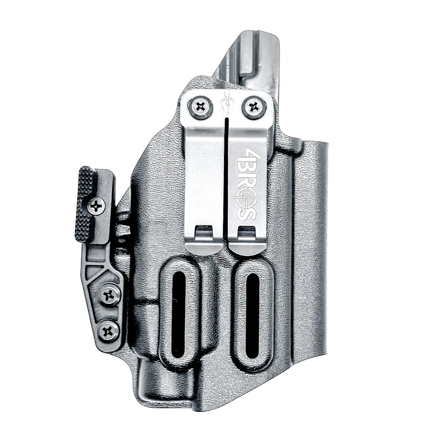 Custom Inside Waistband (IWB) holster for the Icarus Precision ACE 365 311 & TLR-7 HL-X. Optic-ready, Enigma compatible, ModWing concealment, made in the USA.