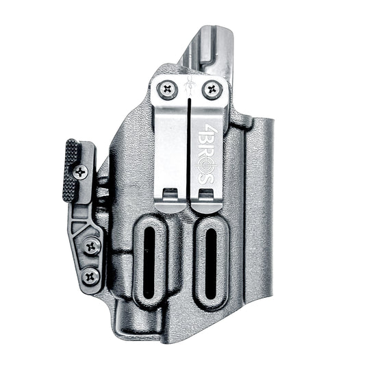 Custom Inside Waistband (IWB) holster for the Icarus Precision ACE 365 311 & TLR-7 HL-X. Optic-ready, Enigma compatible, ModWing concealment, made in the USA.