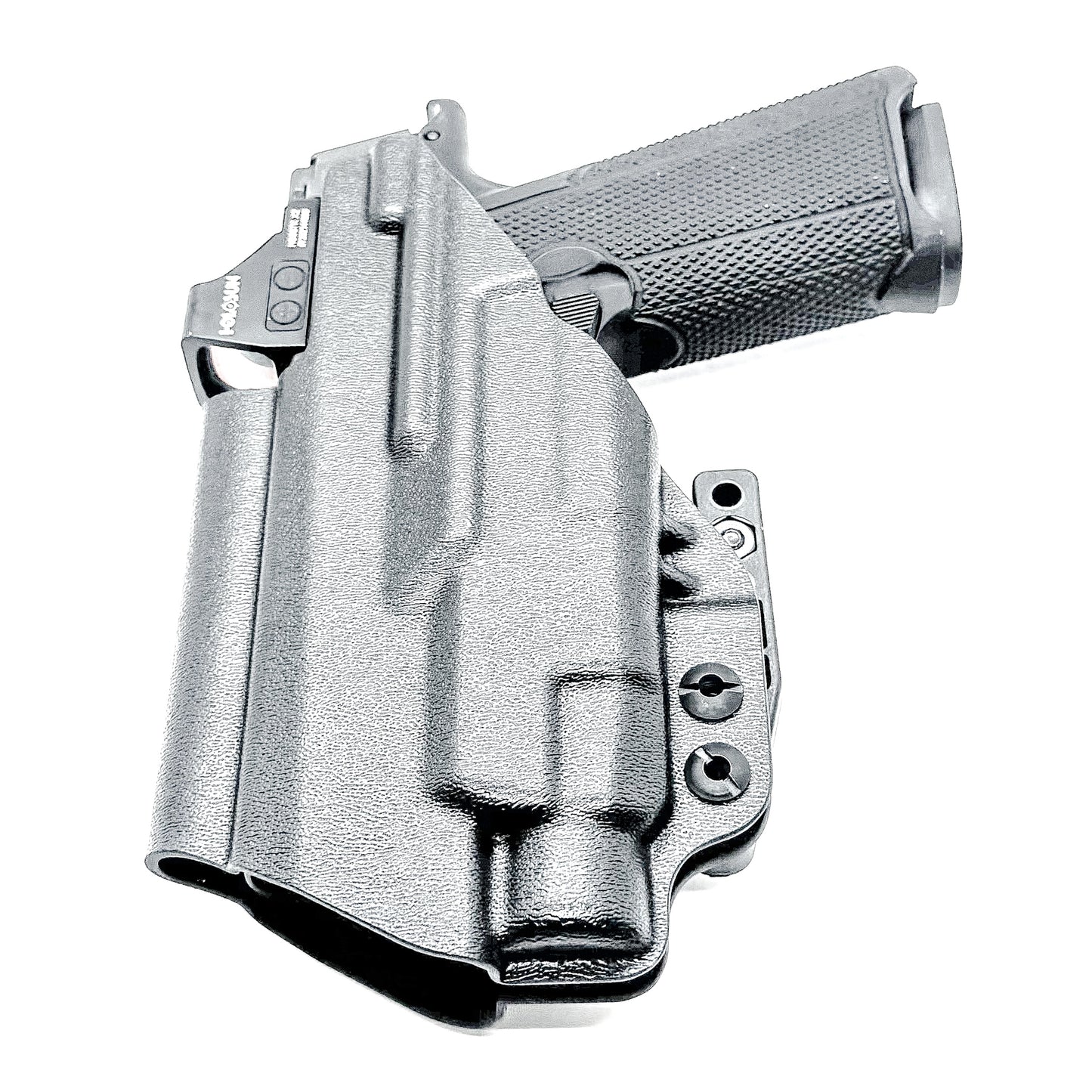 Custom Inside Waistband (IWB) holster for the Icarus Precision ACE 365 311 & TLR-7 HL-X. Optic-ready, Enigma compatible, ModWing concealment, made in the USA.