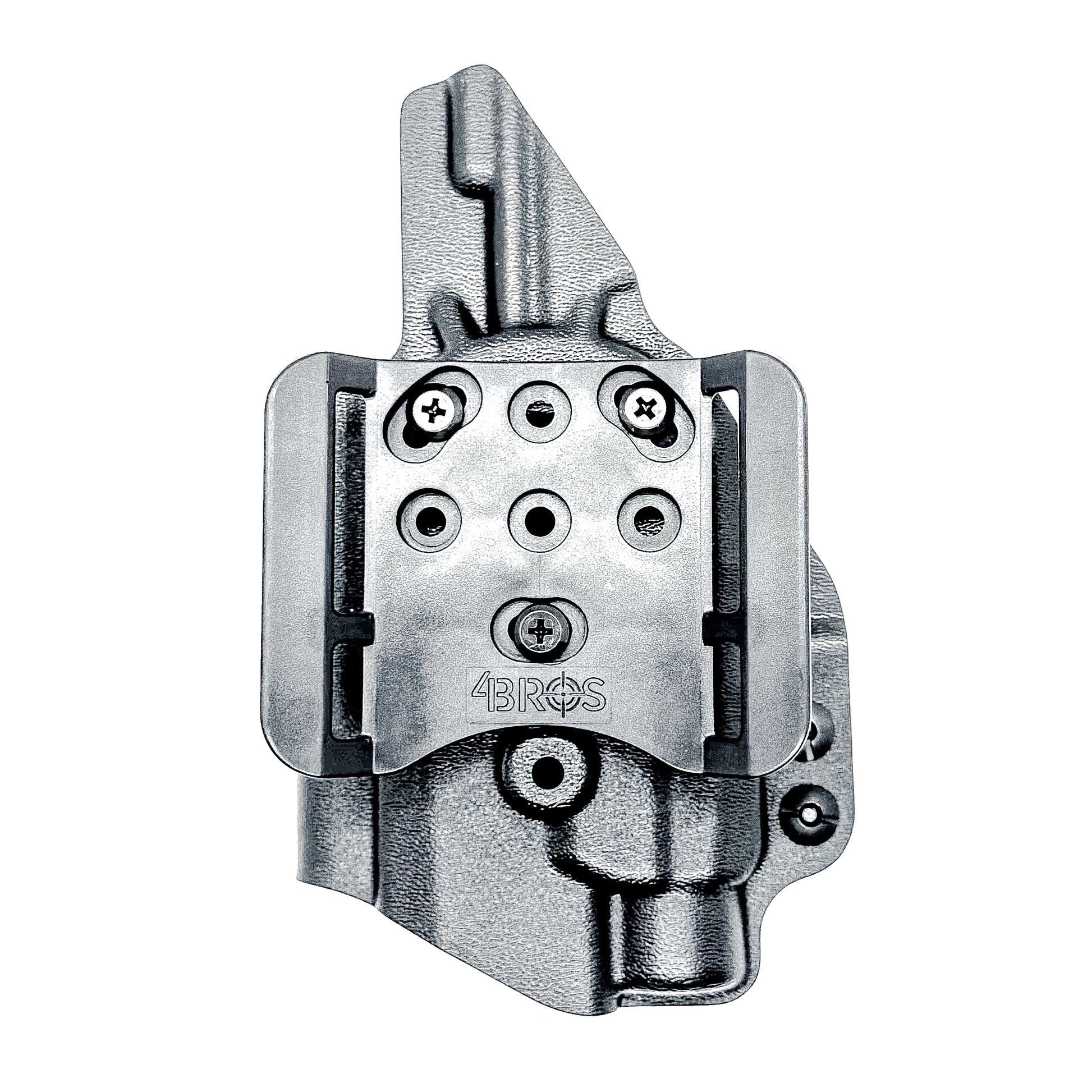 Outside Waistband (OWB) holster fits Icarus ACE 365 311 & TLR-7 HL-X. Red-dot compatible, adjustable retention, open muzzle, stable belt carry, USA-made quality.