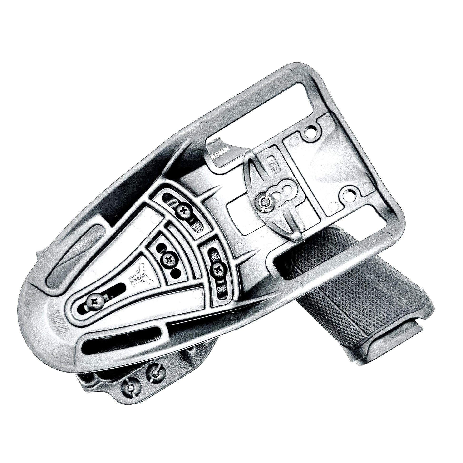 Outside Waistband (OWB) Duty & Competition holster built for Icarus ACE 365 311 & TLR-7 X or TLR-7 A. Red-dot & suppressor-sight compatible, made in the USA.