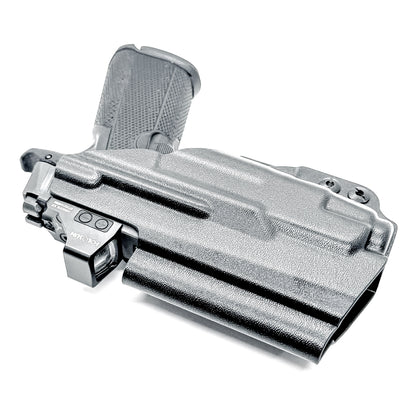 Inside Waistband (IWB) holster for the Icarus Precision ACE 365 311 & TLR-7 X and TLR-7 A. Optic-ready, Enigma compatible, ModWing concealment, made in the USA.