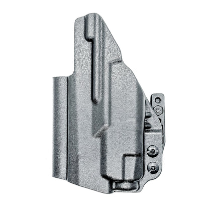Inside Waistband (IWB) holster for the Icarus Precision ACE 365 311 & TLR-7 X and TLR-7 A. Optic-ready, Enigma compatible, ModWing concealment, made in the USA.