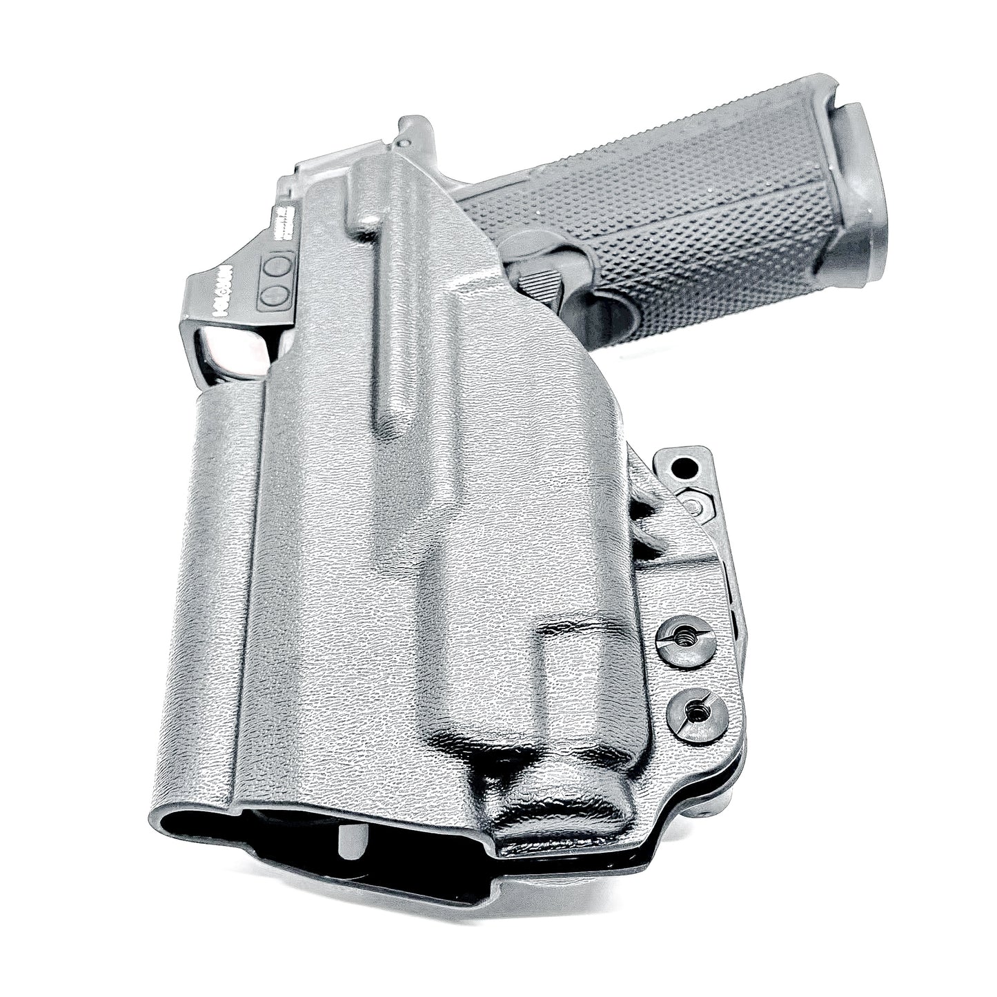 Inside Waistband (IWB) holster for the Icarus Precision ACE 365 311 & TLR-7 X and TLR-7 A. Optic-ready, Enigma compatible, ModWing concealment, made in the USA.