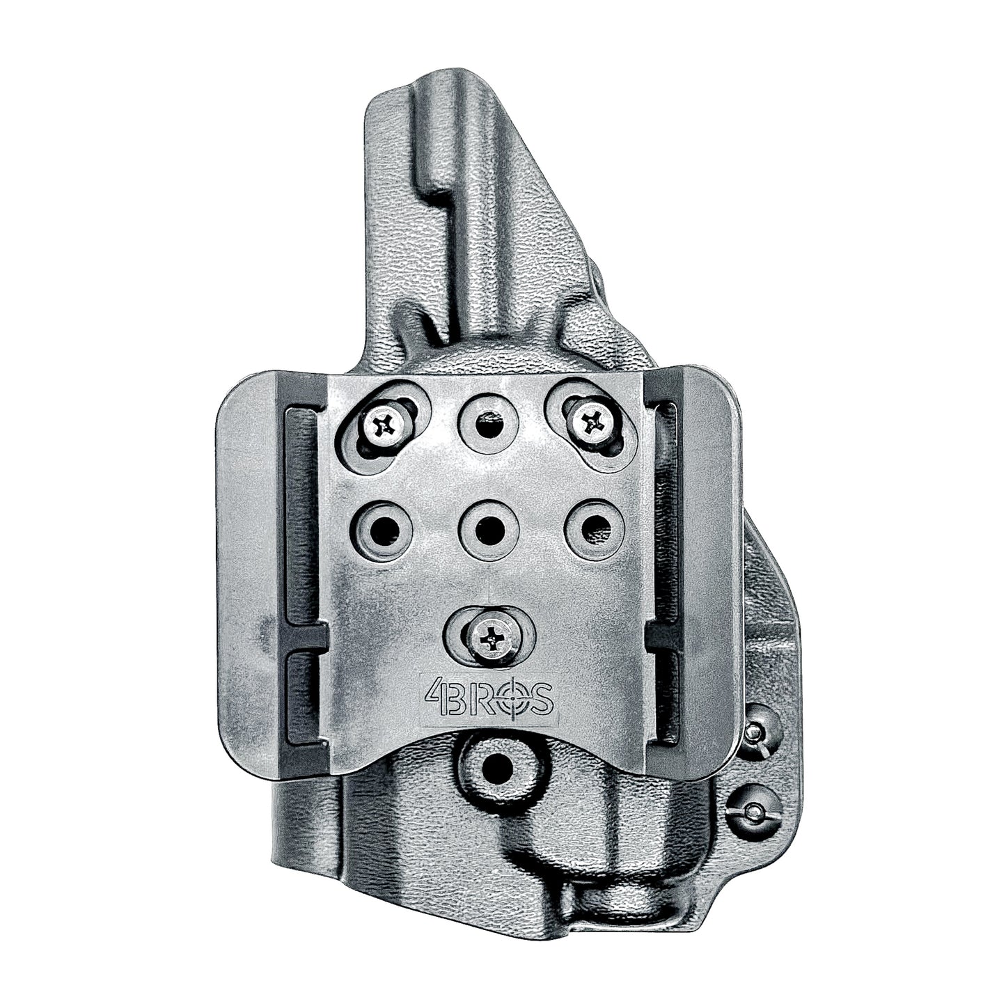 Outside Waistband (OWB) holster fits Icarus ACE 365 311 & TLR-7 X or TLR-7 A. Red-dot compatible, adjustable retention, open muzzle, USA-made quality.
