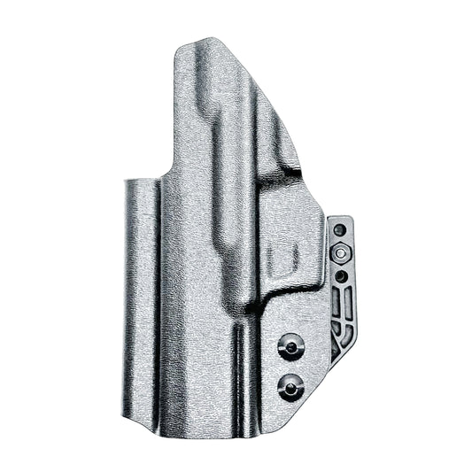 Inside waistband holster built for the Icarus Precision AIR Polymer XMACRO Grip Module and P365-XMACRO or P365XL Slide.