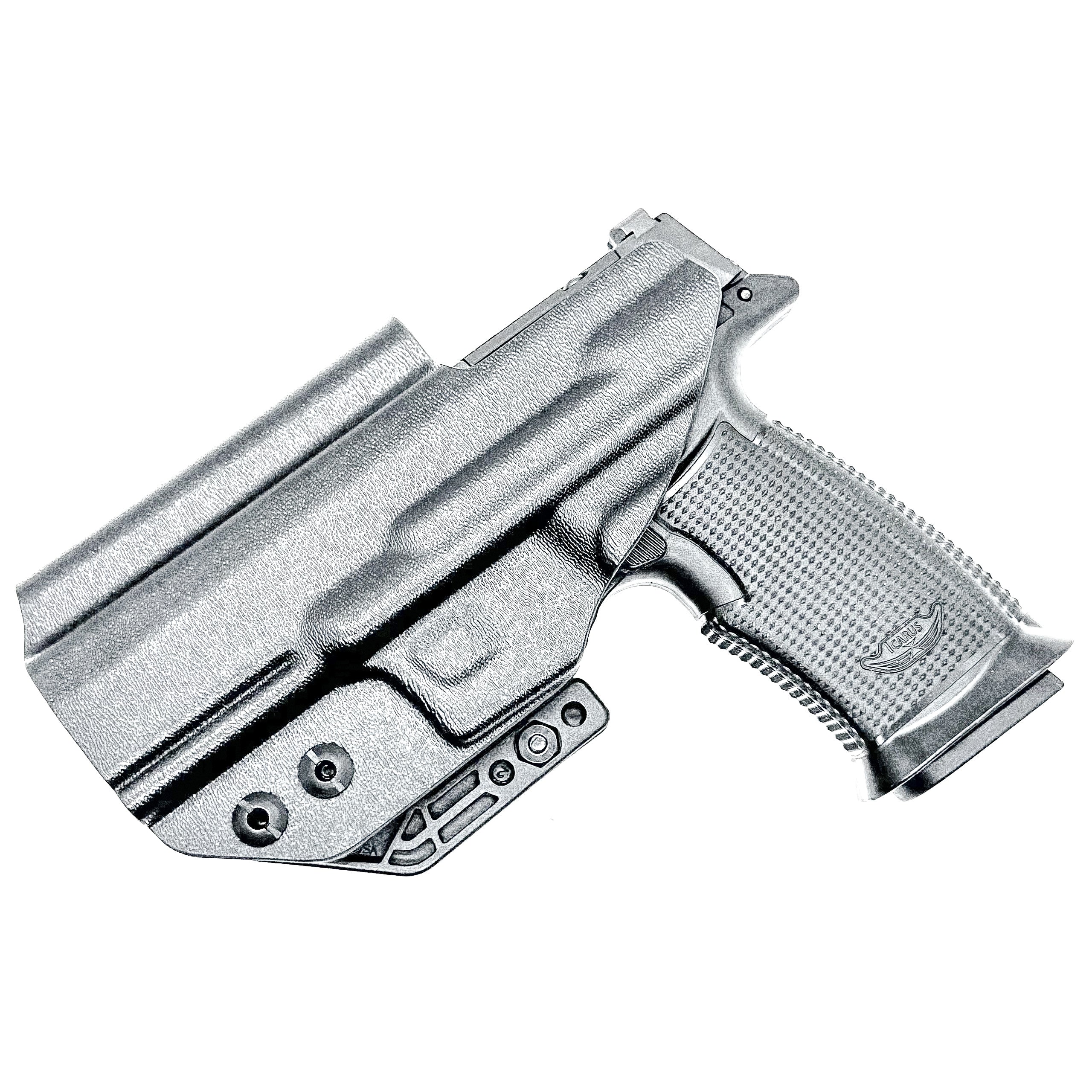 小物 IROIROARU Icarus Precision AIR Polymer P365-XMACRO IWB Holster – Four Brothers