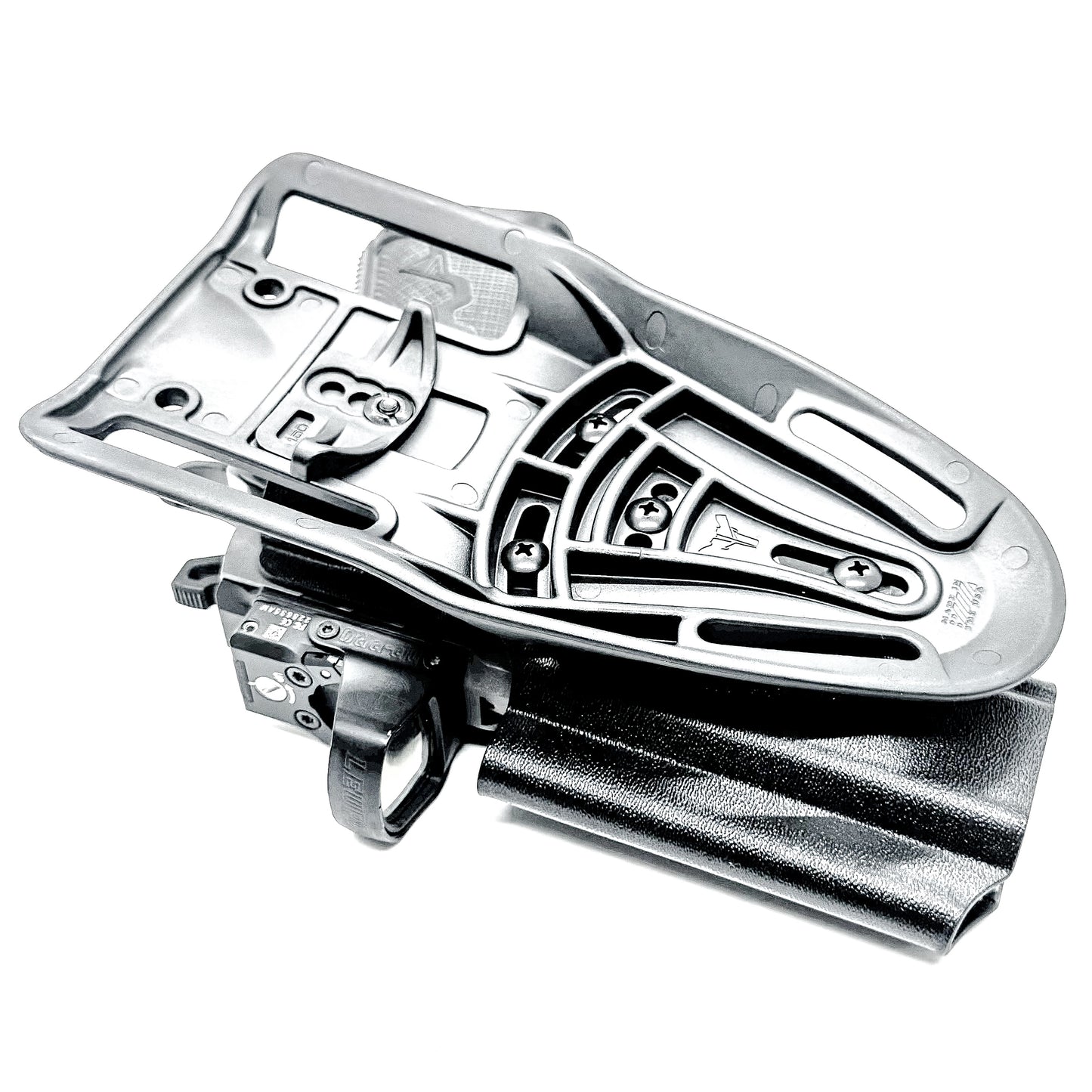Kimber 2K11 PRO 4.25" Outside Waistband (OWB) competition holster with precision fit and adjustable retention.