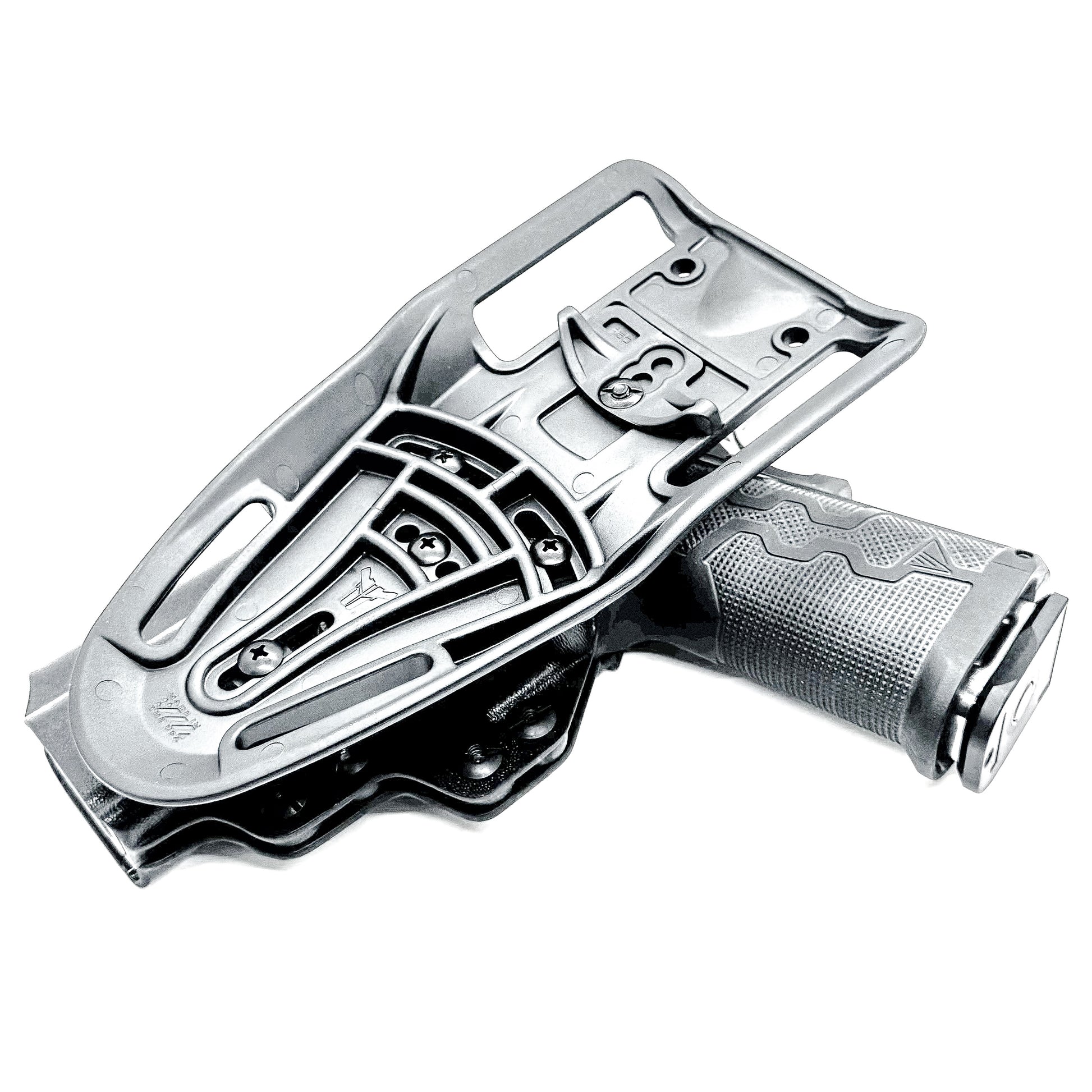 Kimber 2K11 PRO 4.25" Outside Waistband (OWB) competition holster with precision fit and adjustable retention.