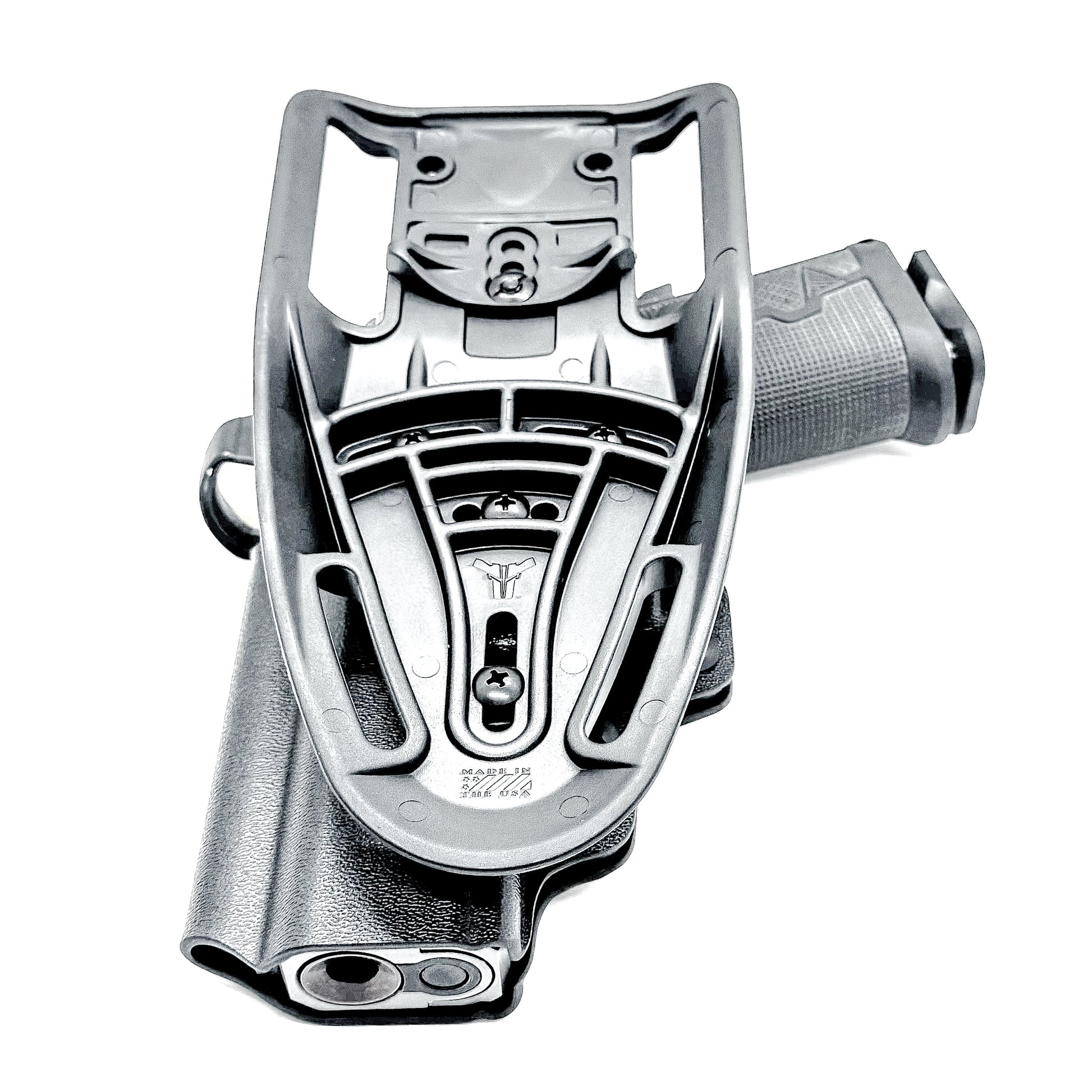 Kimber 2K11 PRO 4.25" Outside Waistband (OWB) competition holster with precision fit and adjustable retention.