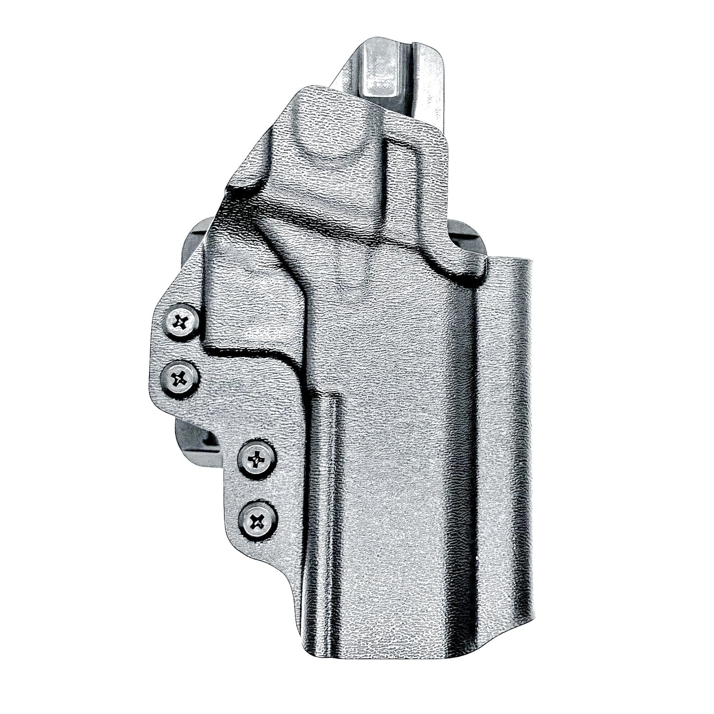 4BROS Holsters Kimber 2K11 PRO 4.25 inch Double Stack 1911 OWB holster with precision fit, .093 thickness, and adjustable retention for secure carry