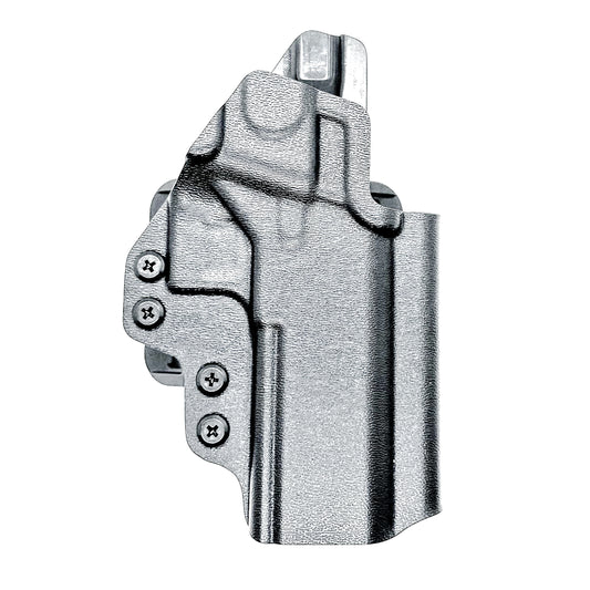 4BROS Holsters Kimber 2K11 PRO 4.25 inch Double Stack 1911 OWB holster with precision fit, .093 thickness, and adjustable retention for secure carry