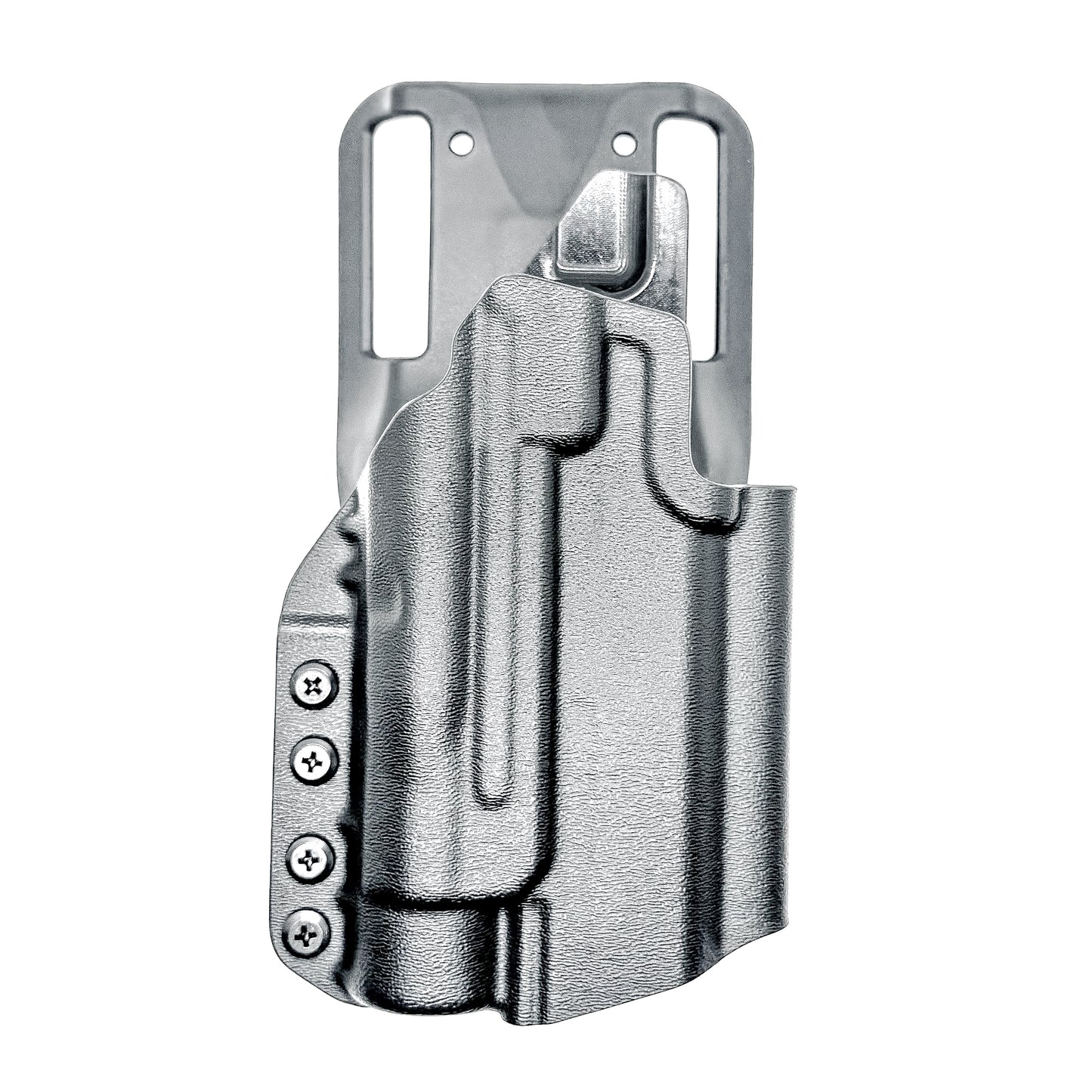 Kimber 2K11 PRO 4.25" and TLR-1 HL OWB Outside Waistband light duty & competition holster with adjustable retention and optic compatibility