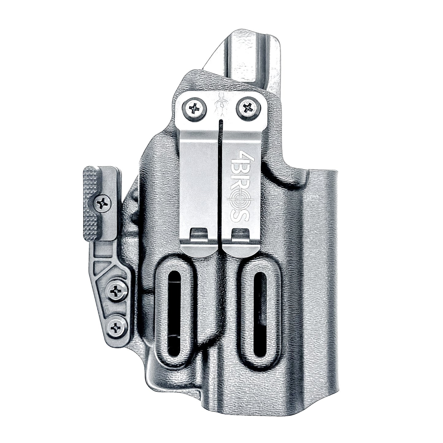 Kimber 2K11 PRO and Streamlight TLR-7 HL-X Inside Waistband IWB holster with adjustable retention