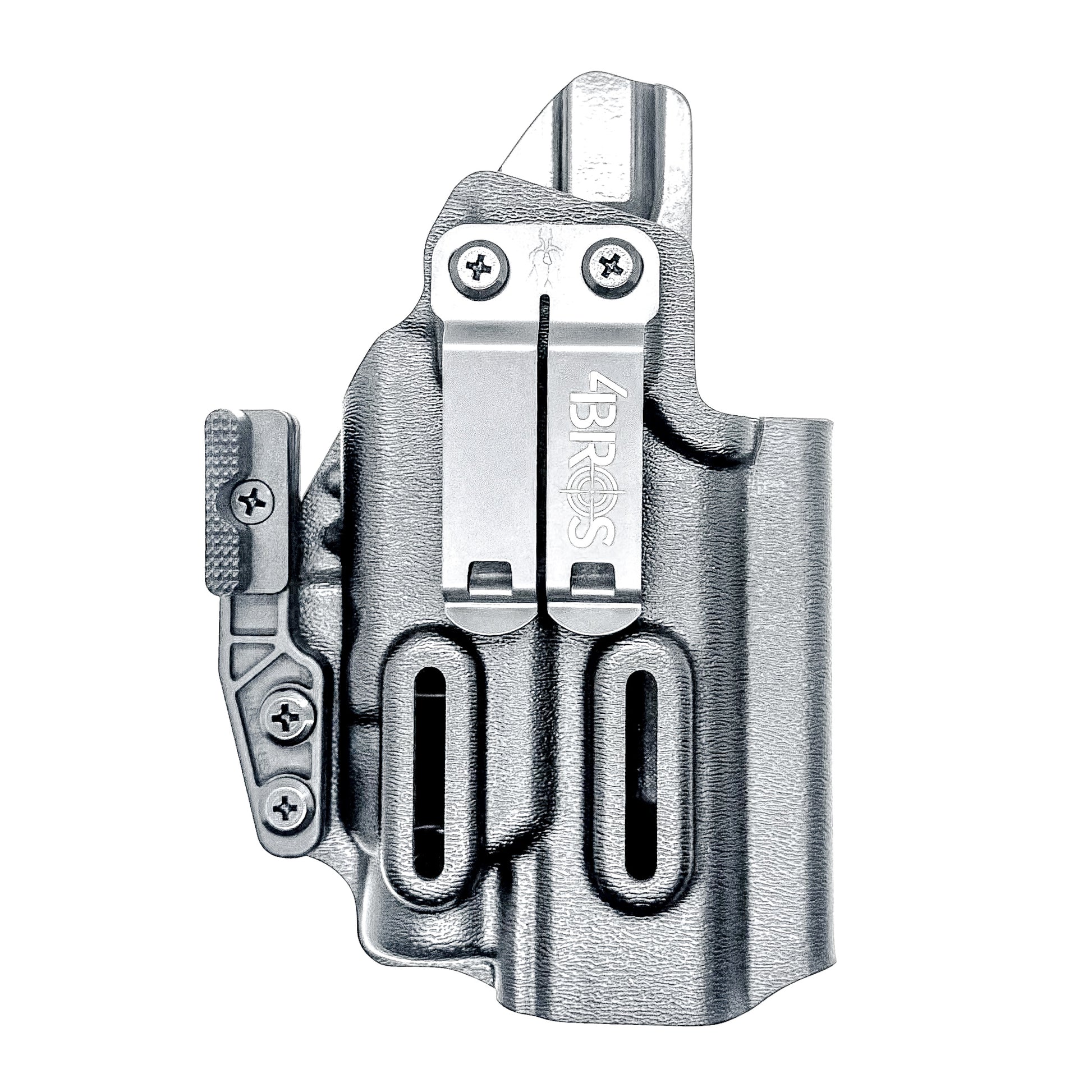 Kimber 2K11 PRO and Streamlight TLR-7 HL-X Inside Waistband IWB holster with adjustable retention