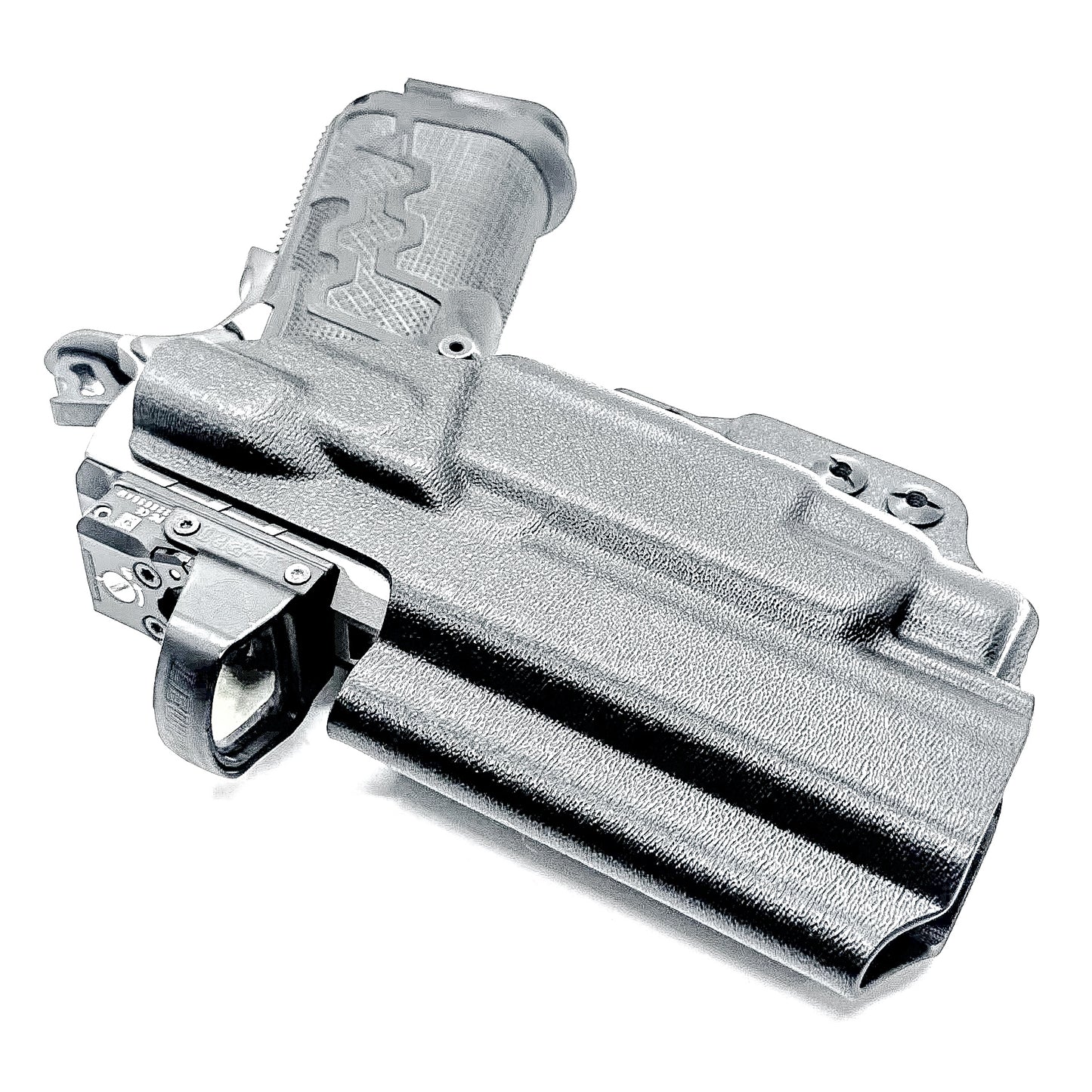 Kimber 2K11 PRO and Streamlight TLR-7 HL-X Inside Waistband IWB holster with adjustable retention