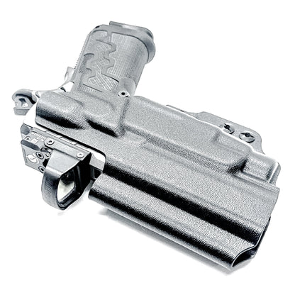 Kimber 2K11 PRO and Streamlight TLR-7 HL-X Inside Waistband IWB holster with adjustable retention