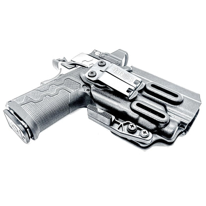 Kimber 2K11 PRO and Streamlight TLR-7 HL-X Inside Waistband IWB holster with adjustable retention