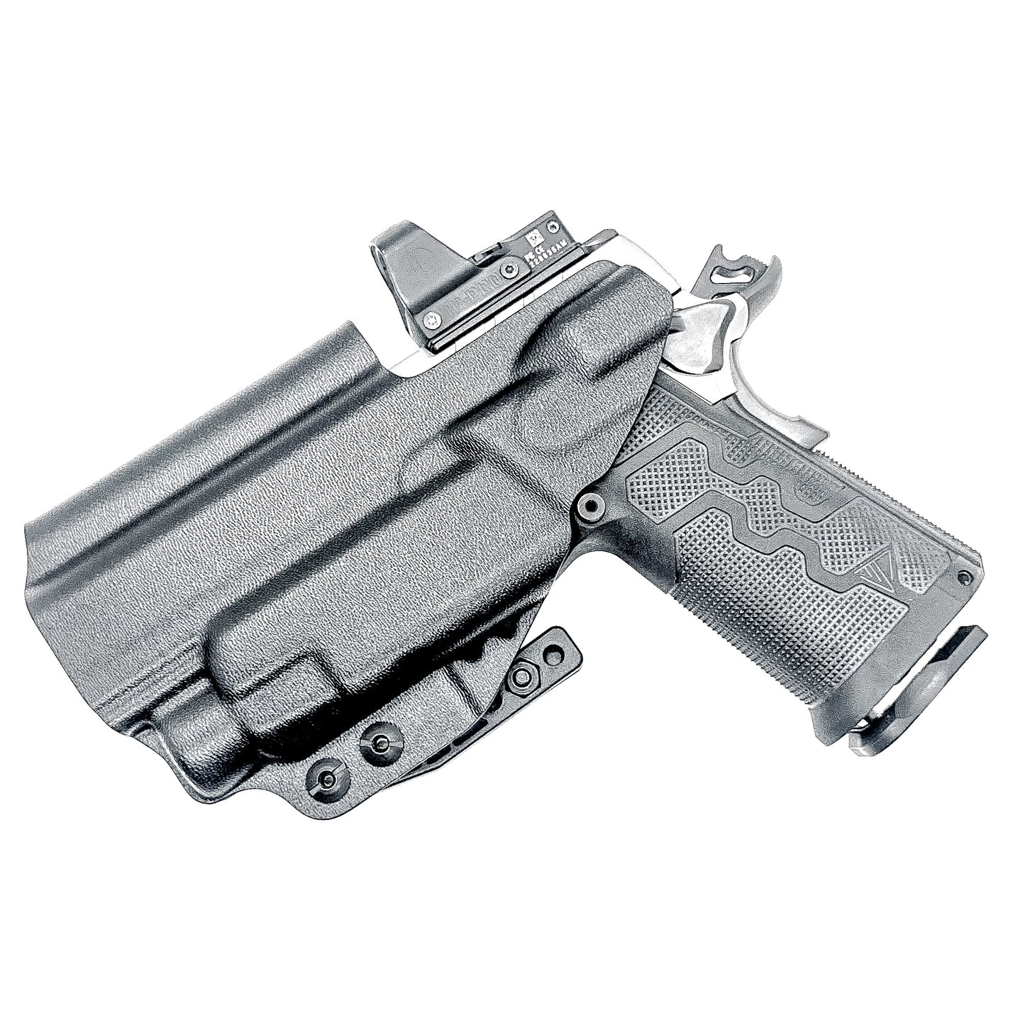 Kimber 2K11 PRO and Streamlight TLR-7 HL-X Inside Waistband IWB holster with adjustable retention
