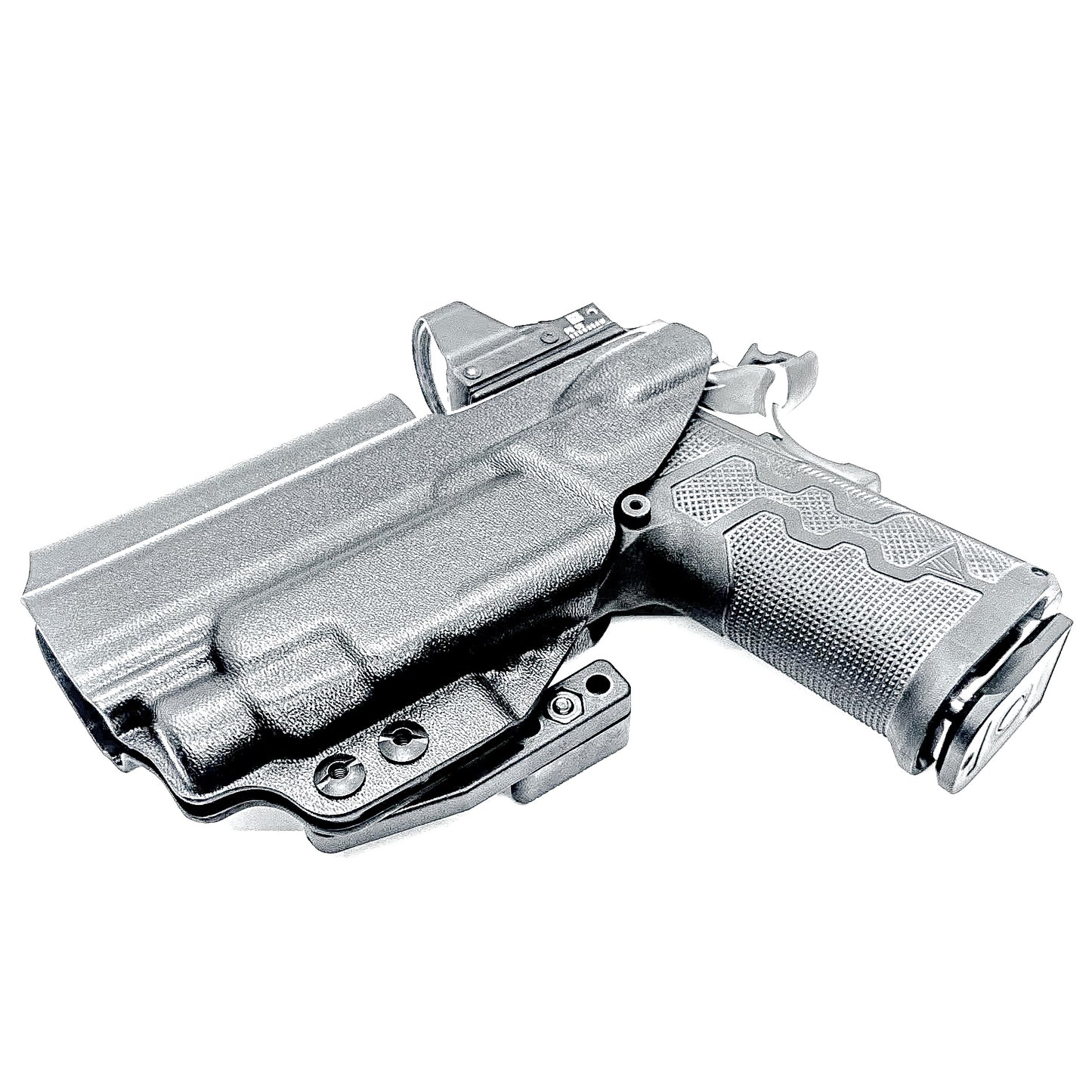 Kimber 2K11 PRO and Streamlight TLR-7 HL-X Inside Waistband IWB holster with adjustable retention