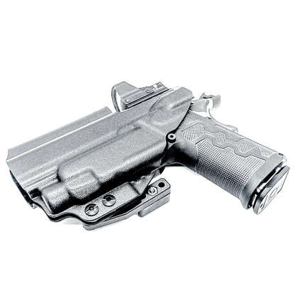 Kimber 2K11 PRO and Streamlight TLR-7 HL-X Inside Waistband IWB holster with adjustable retention