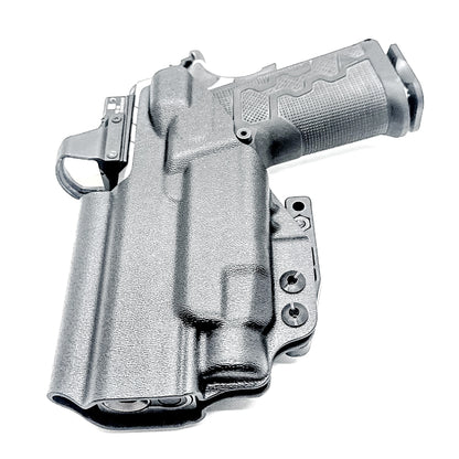 Kimber 2K11 PRO and Streamlight TLR-7 HL-X Inside Waistband IWB holster with adjustable retention