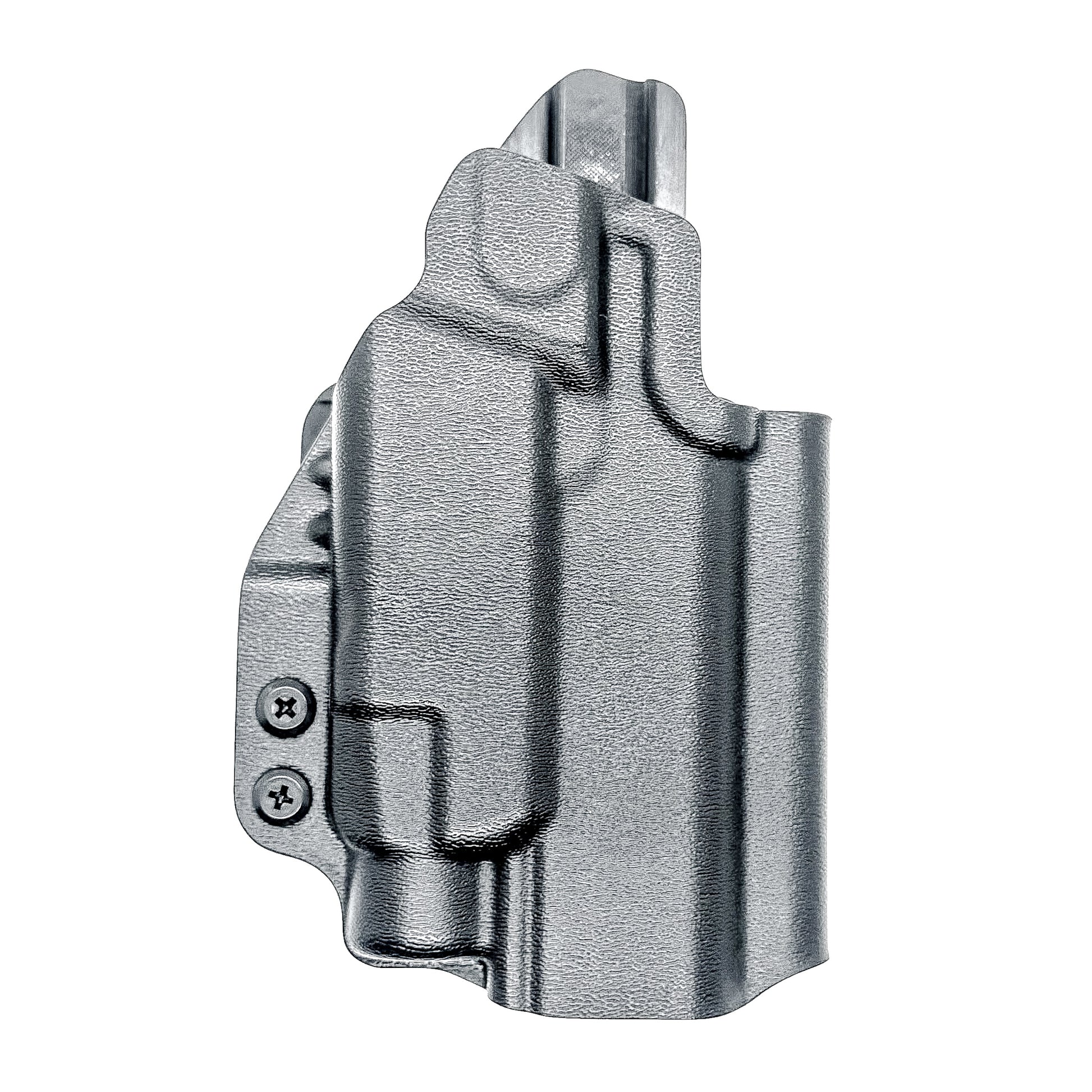 Kimber 2K11 PRO and Streamlight TLR-7 HL-X Outside Waistband OWB holster with adjustable retention & Optic Compatibility