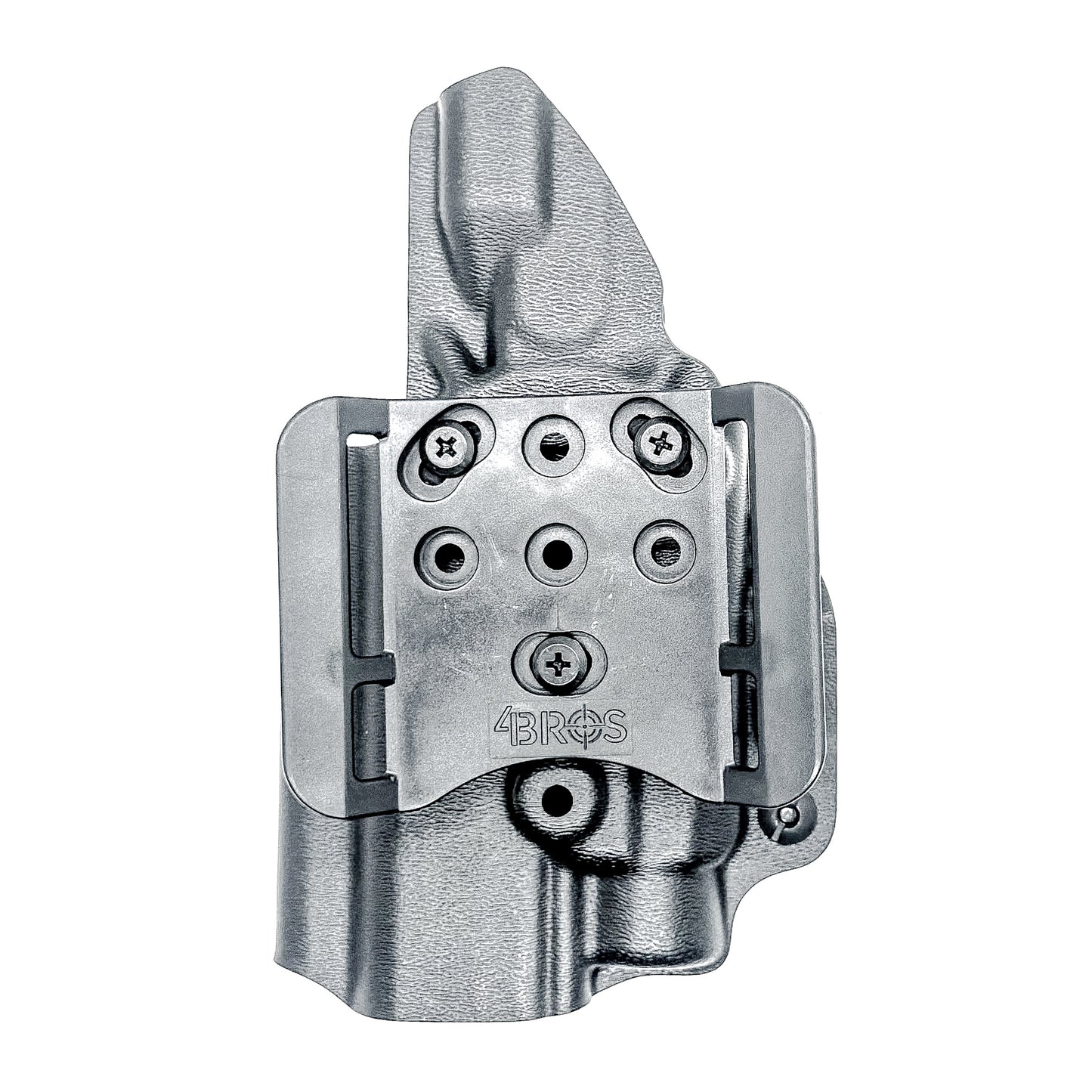 Kimber 2K11 PRO and Streamlight TLR-7 HL-X Outside Waistband OWB holster with adjustable retention & Optic Compatibility