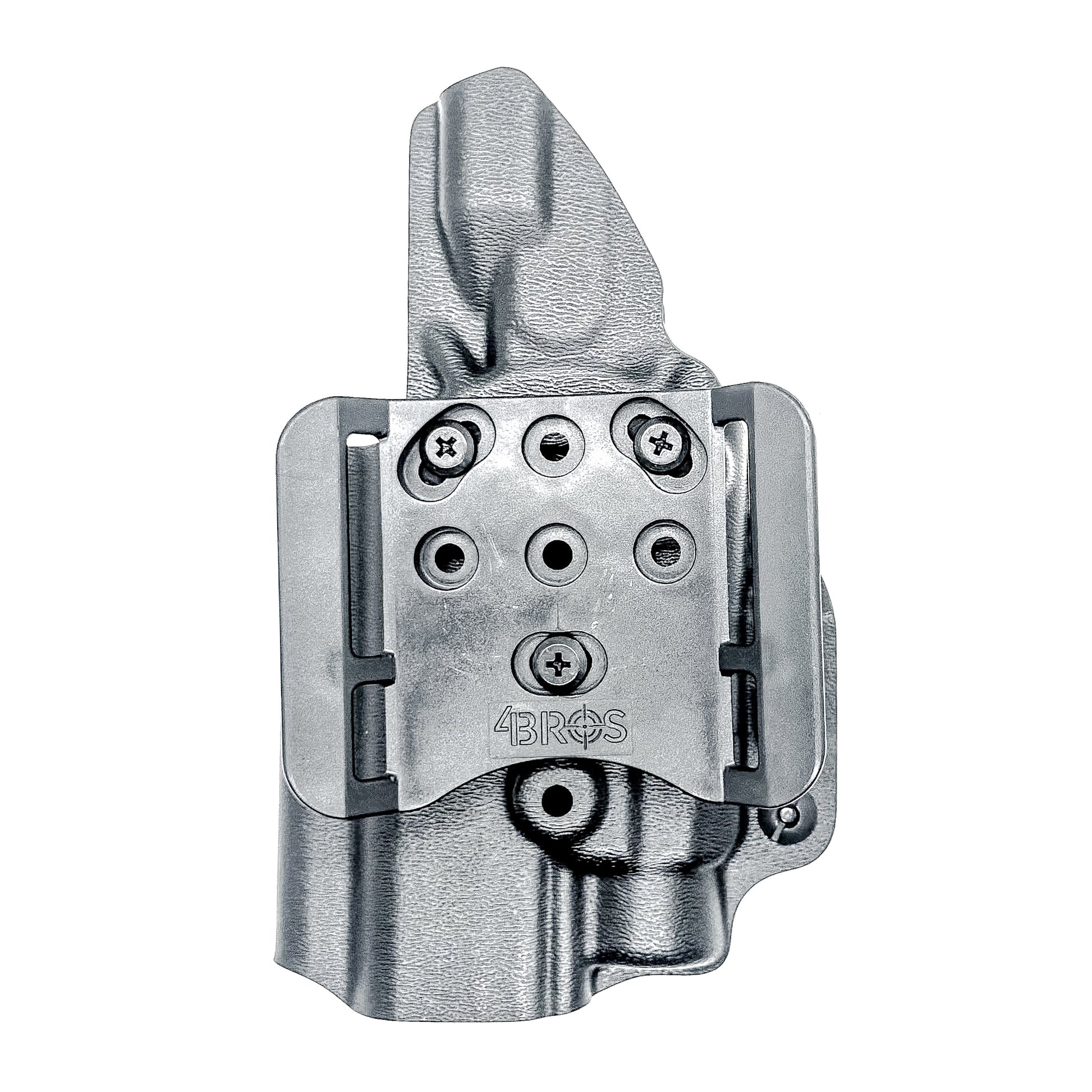 Kimber 2K11 PRO and Streamlight TLR-7 HL-X Outside Waistband OWB holster with adjustable retention & Optic Compatibility