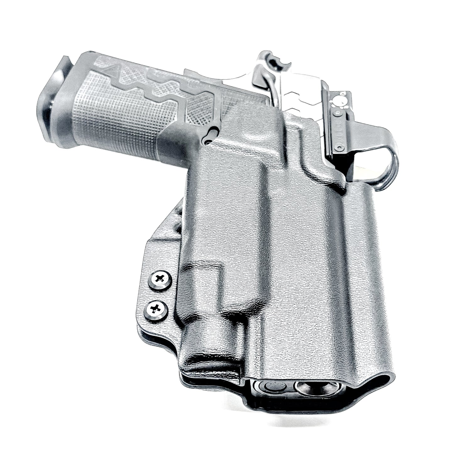 Kimber 2K11 PRO and Streamlight TLR-7 HL-X Outside Waistband OWB holster with adjustable retention & Optic Compatibility