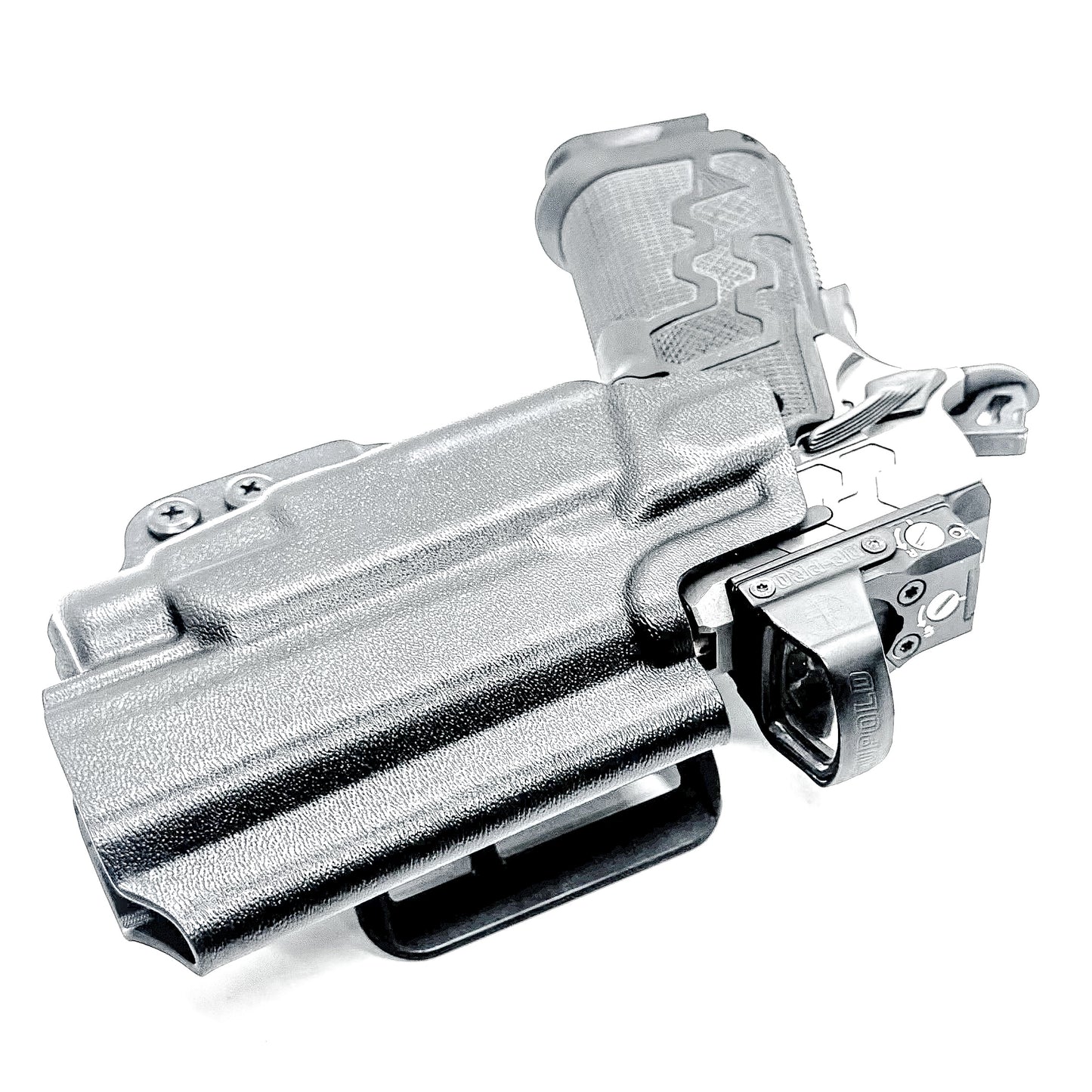 Kimber 2K11 PRO and Streamlight TLR-7 HL-X Outside Waistband OWB holster with adjustable retention & Optic Compatibility