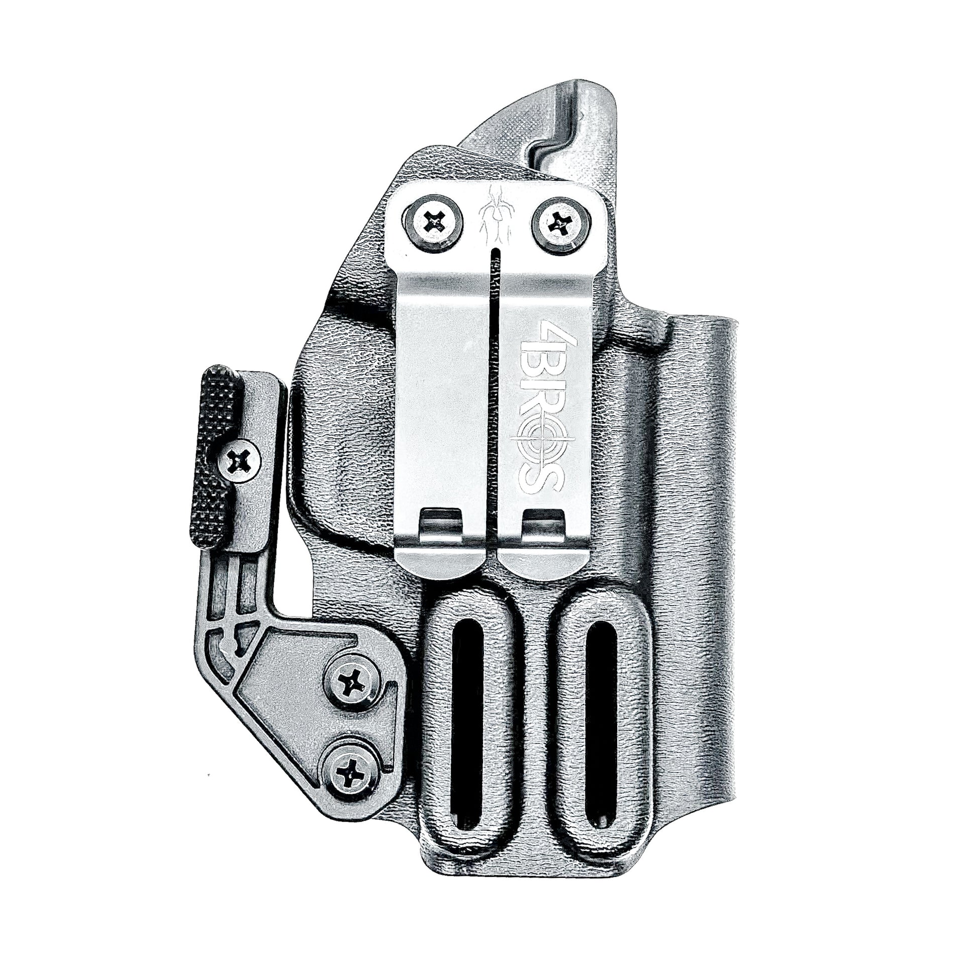Kimber CDS9 IWB Holster for concealed carry. Precision-molded Inside Waistband holster with adjustable retention, optics compatibility, and all-day comfort.