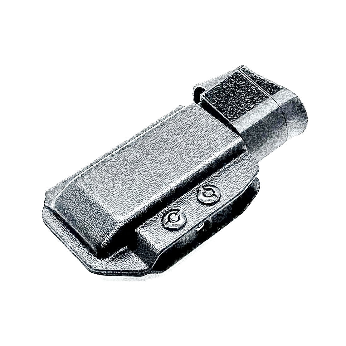 For the Best Kydex IWB AIWB inside waistband magazine pouch for the Kimber CDS9 shop Four Brothers 4BROS Holsters.