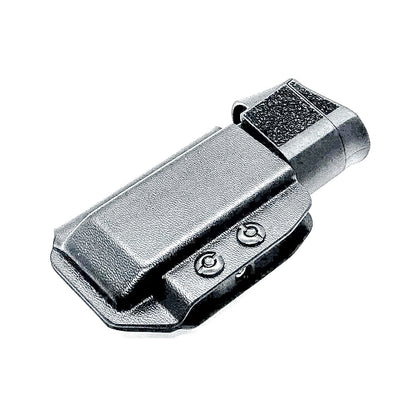 For the Best Kydex IWB AIWB inside waistband magazine pouch for the Kimber CDS9 shop Four Brothers 4BROS Holsters.