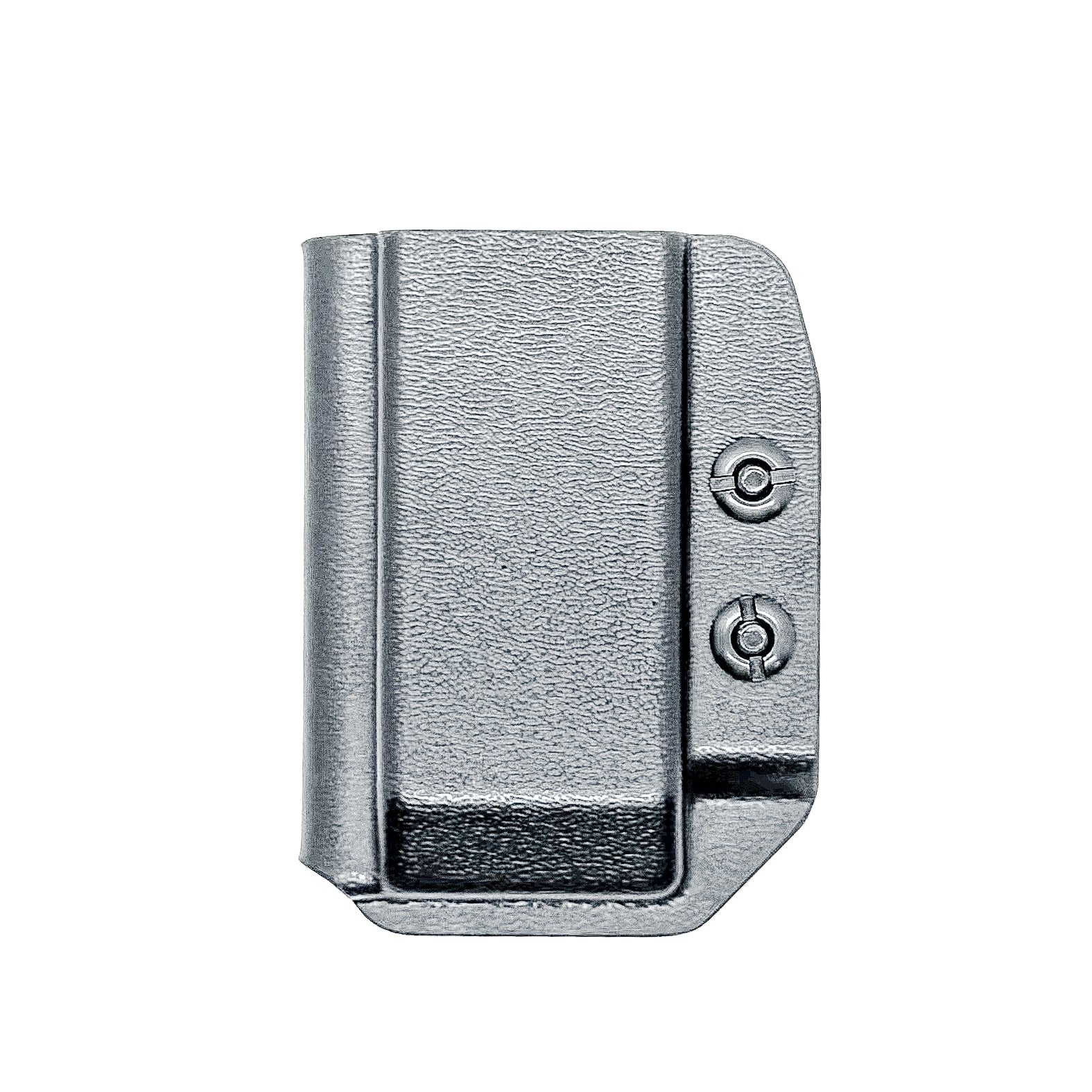 For the Best Kydex IWB AIWB inside waistband magazine pouch for the Kimber CDS9 shop Four Brothers 4BROS Holsters.