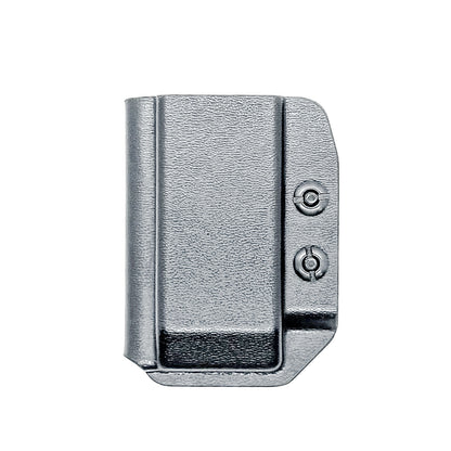 For the Best Kydex IWB AIWB inside waistband magazine pouch for the Kimber CDS9 shop Four Brothers 4BROS Holsters.