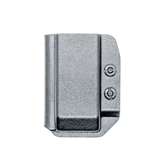For the Best Kydex IWB AIWB inside waistband magazine pouch for the Kimber CDS9 shop Four Brothers 4BROS Holsters.