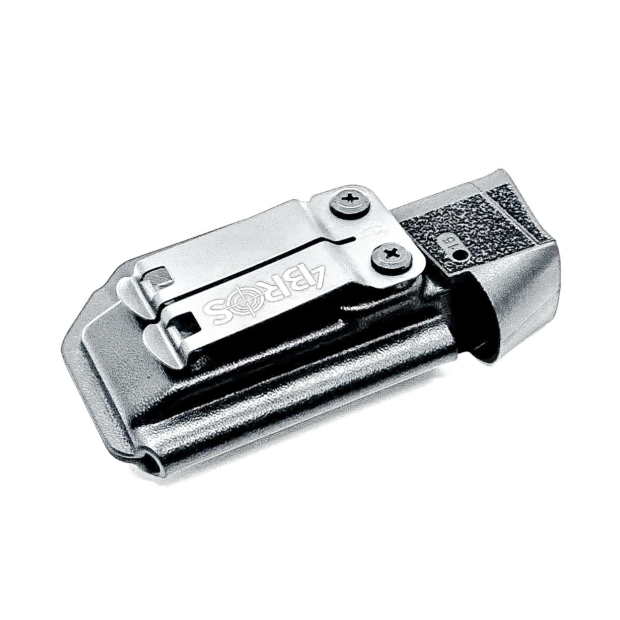 For the Best Kydex IWB AIWB inside waistband magazine pouch for the Kimber CDS9 shop Four Brothers 4BROS Holsters.