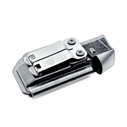 For the Best Kydex IWB AIWB inside waistband magazine pouch for the Kimber CDS9 shop Four Brothers 4BROS Holsters.