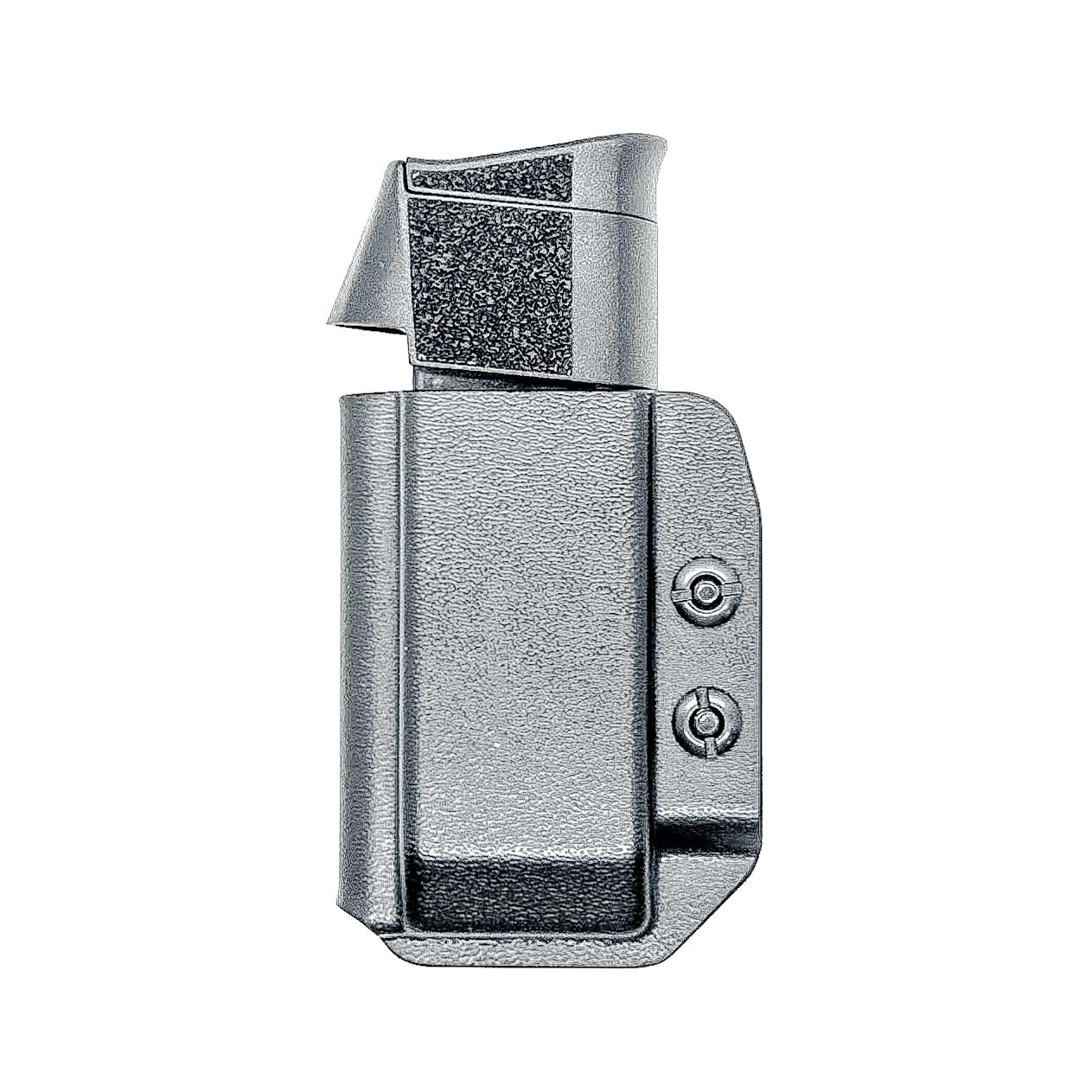 For the Best Kydex IWB AIWB inside waistband magazine pouch for the Kimber CDS9 shop Four Brothers 4BROS Holsters.