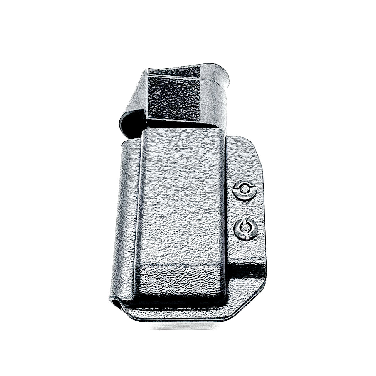 For the Best Kydex IWB AIWB inside waistband magazine pouch for the Kimber CDS9 shop Four Brothers 4BROS Holsters.